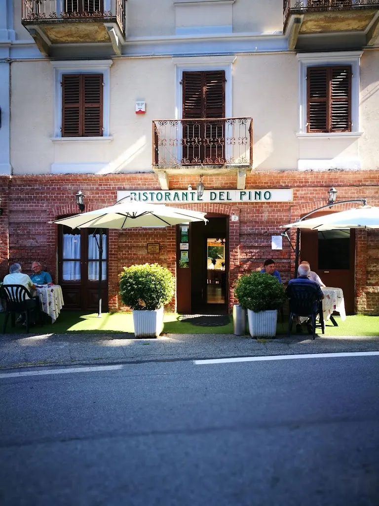 Ristorante Del Pino sciolze restaurant in Sciolze