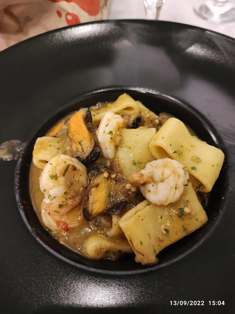 Antonio Giaconella_Trattoria da Ciccio_Corato_review