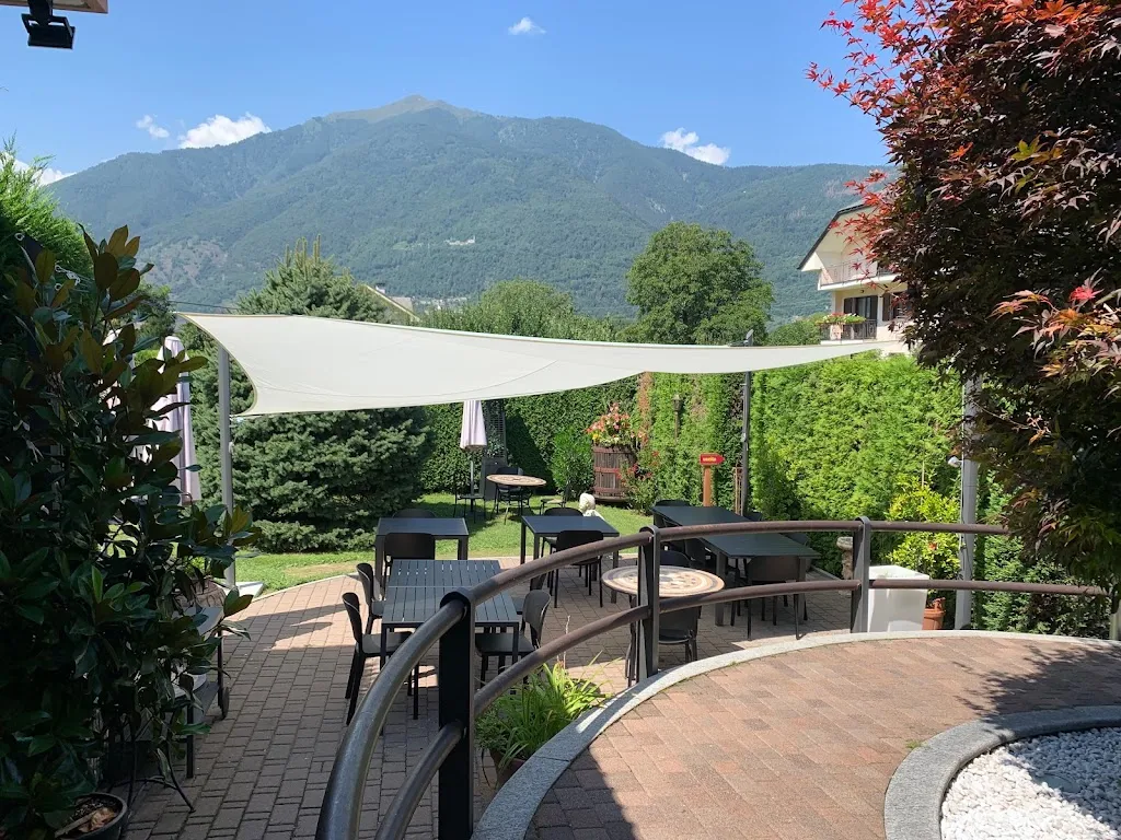 La Meta Dei Sapori restaurant in Seppiana