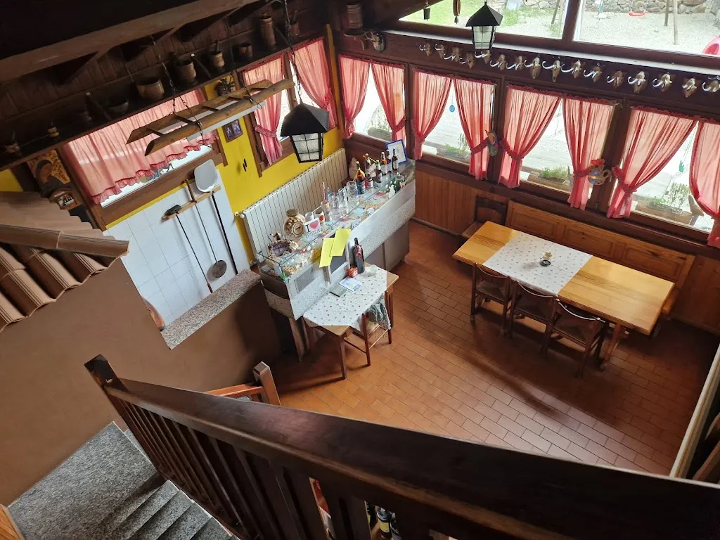 Ristorante Rododendro restaurant in Seppiana