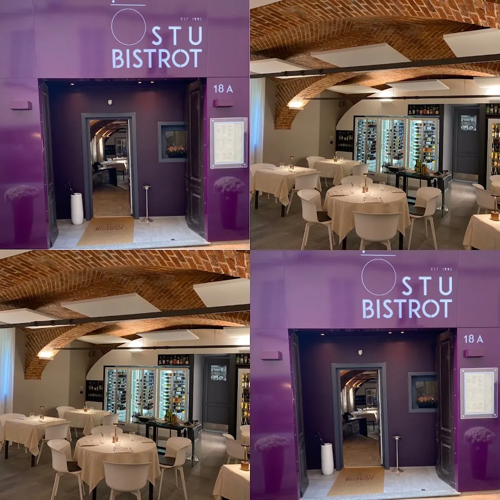 Ristorante Ostu Bistrot restaurant in Savigliano