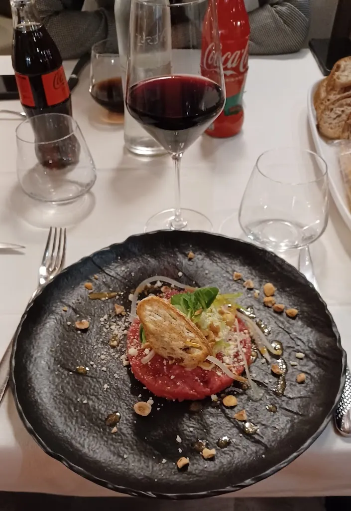 Raviraj Rodrigues_Officina Del Gusto_Savigliano_review