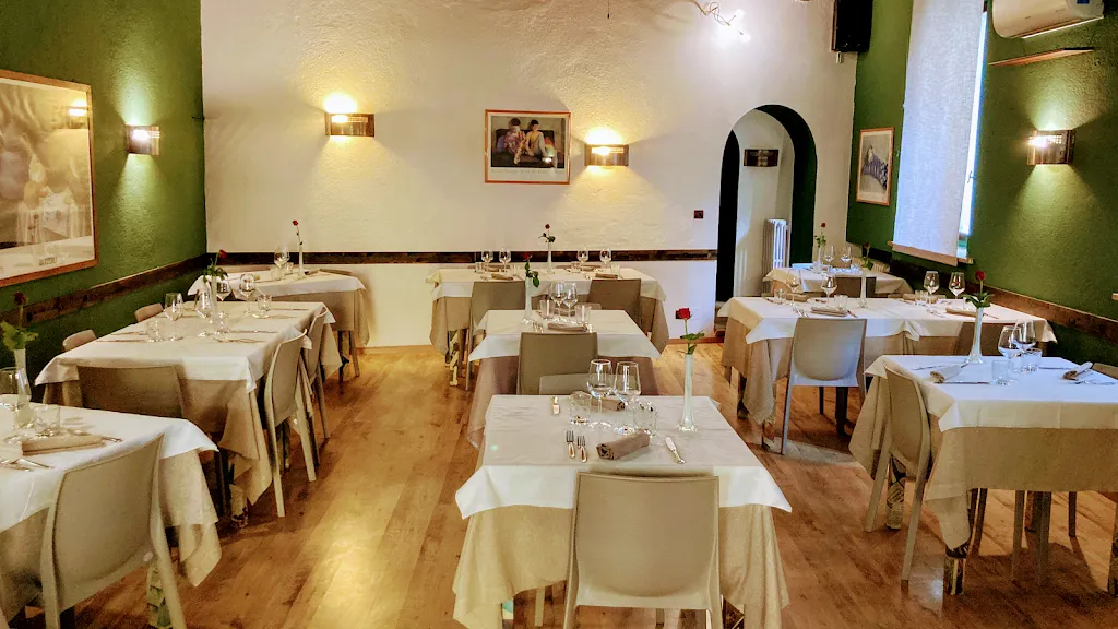 Taverna Del Teatro restaurant in Savigliano