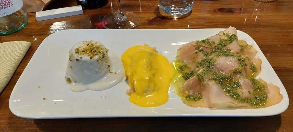 Corrado SEVEGA_Ristorante Lo Zaru'_Savigliano_review