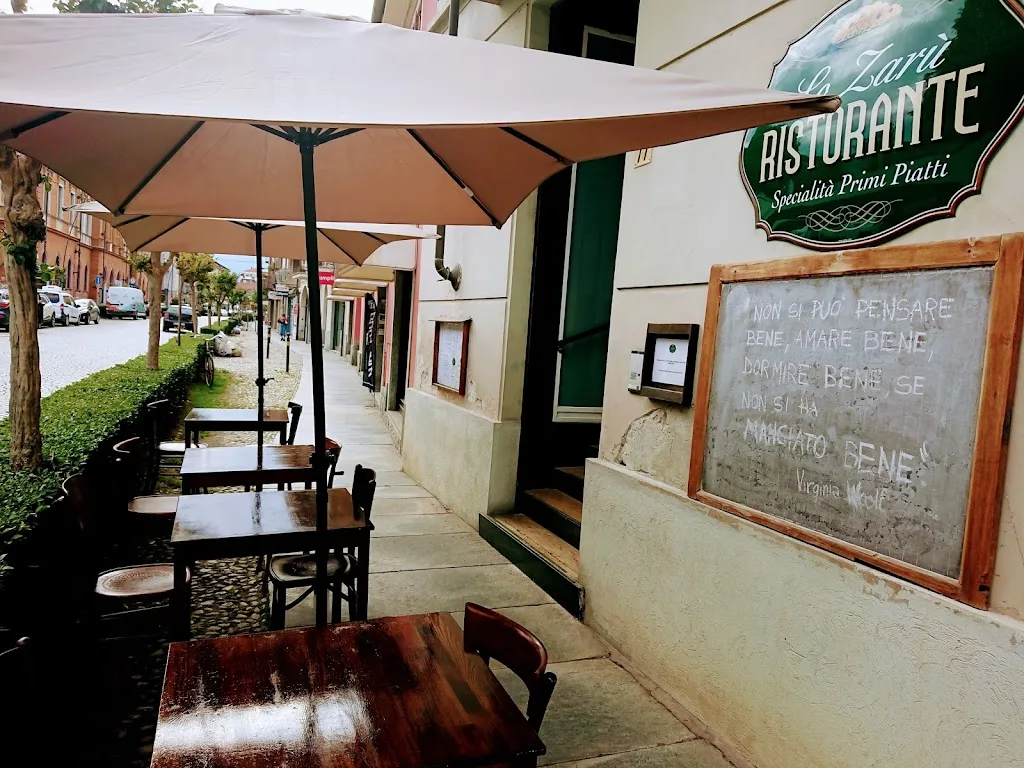 Ristorante Lo Zaru' restaurant in Savigliano