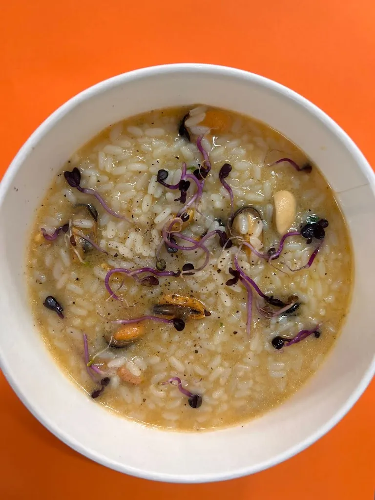 Càpe Mazze! restaurant in Corato