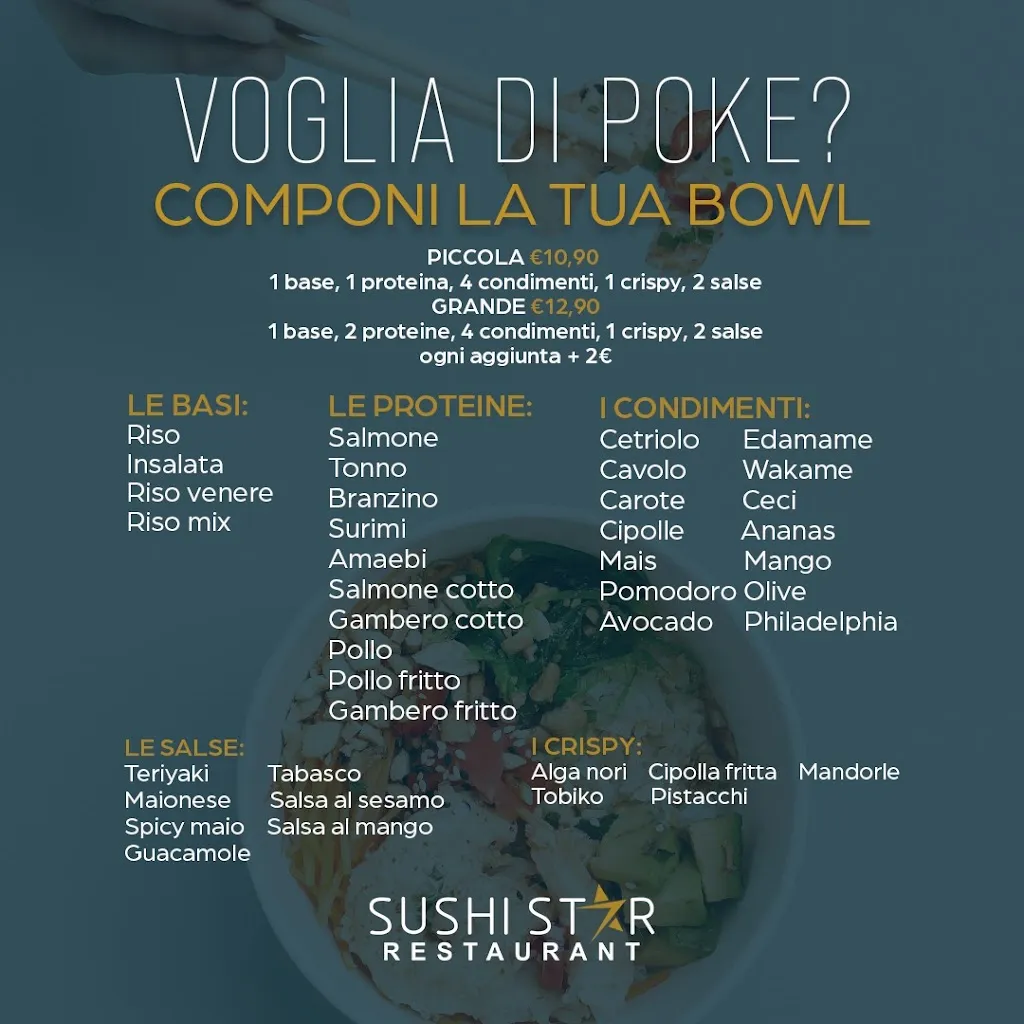 Menu_Sushistar Restaurant Savigliano_Savigliano_image_1