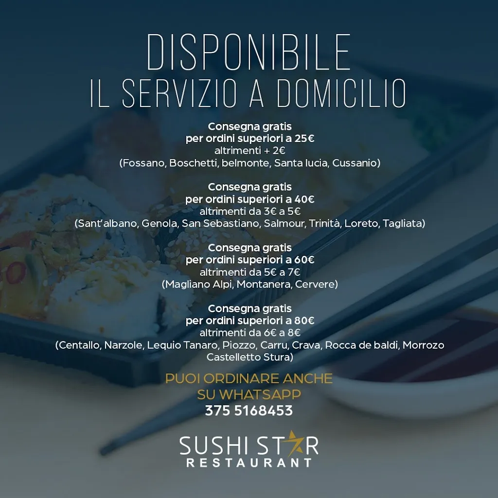 Menu_Sushistar Restaurant Savigliano_Savigliano_image_2