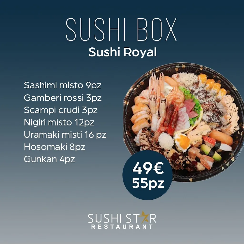 Menu_Sushistar Restaurant Savigliano_Savigliano_image_3