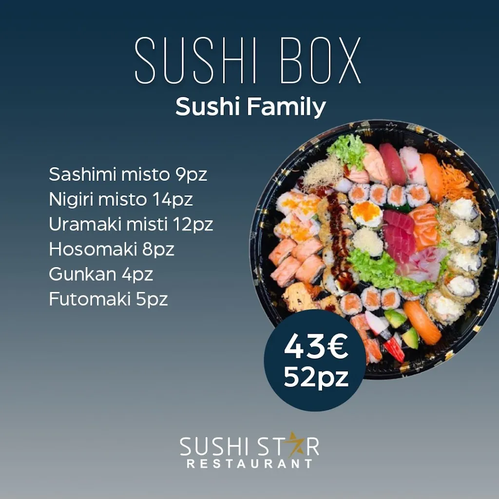 Menu_Sushistar Restaurant Savigliano_Savigliano_image_4