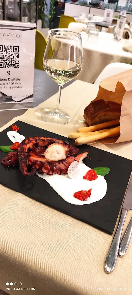 Menu_Convivio Restaurant & Pizza_Savigliano_image_5