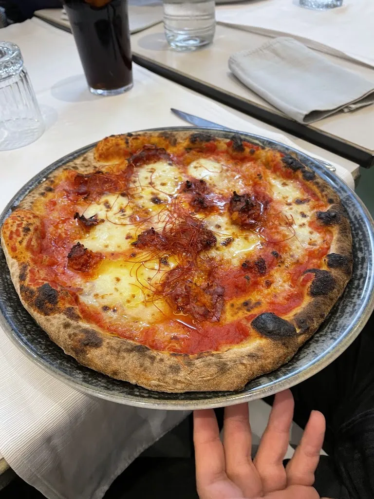 Menu_Convivio Restaurant & Pizza_Savigliano_image_8