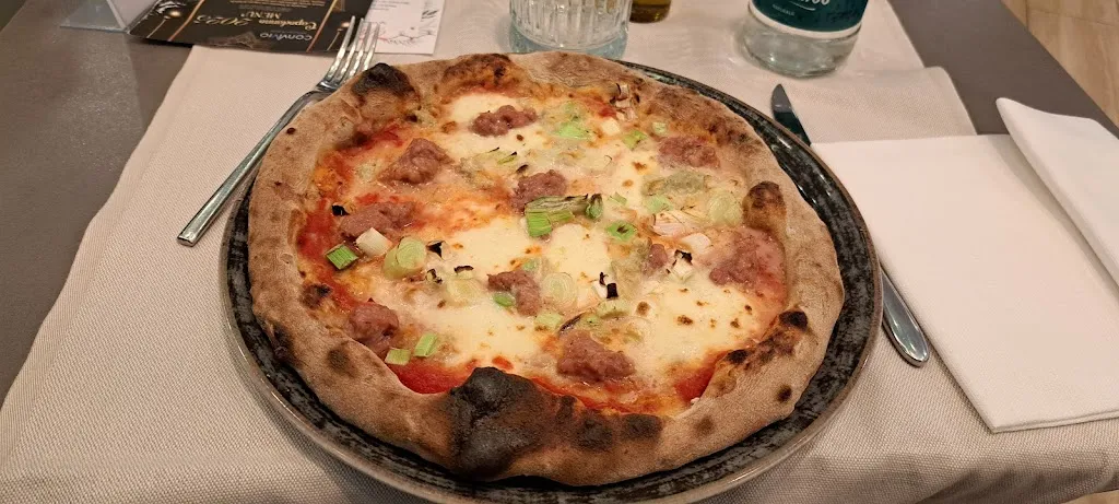 Carl Astrobix Impianti a fune e videogiochi_Convivio Restaurant & Pizza_Savigliano_review