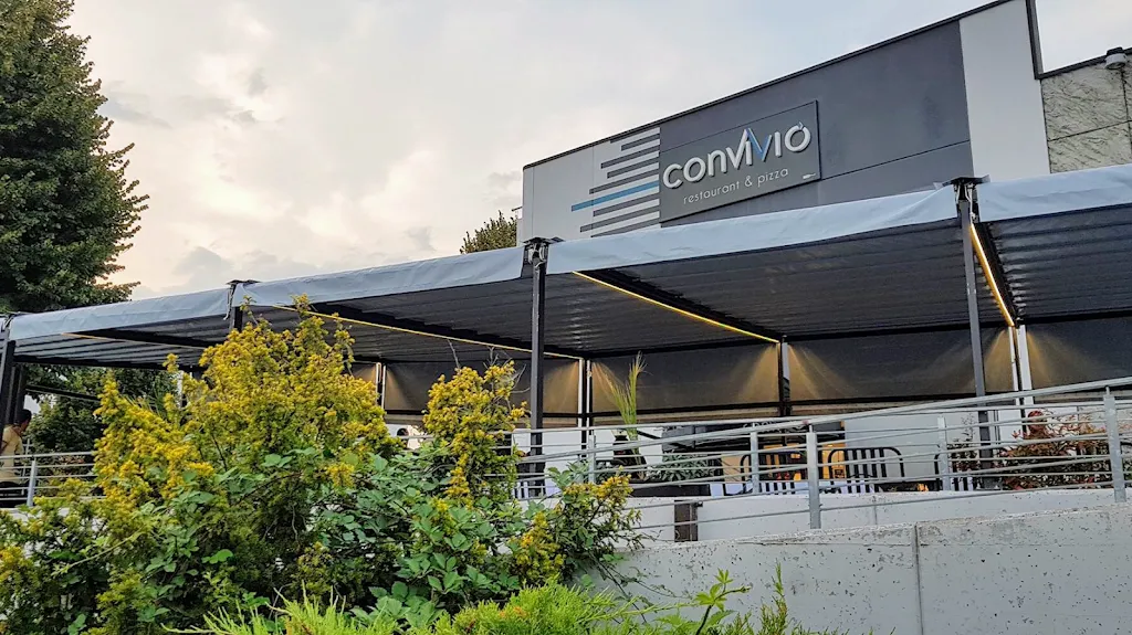 Convivio Restaurant & Pizza restaurant in Savigliano