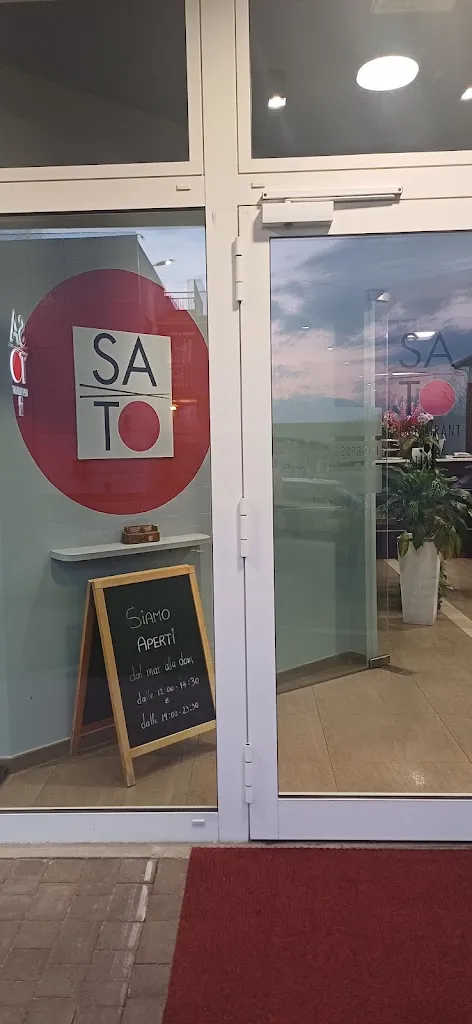 Таня Прокопенко_SATO restaurant_Savigliano_review