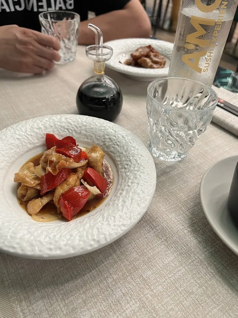 Alex Marino_AMO SUSHI SAVIGLIANO_Savigliano_review