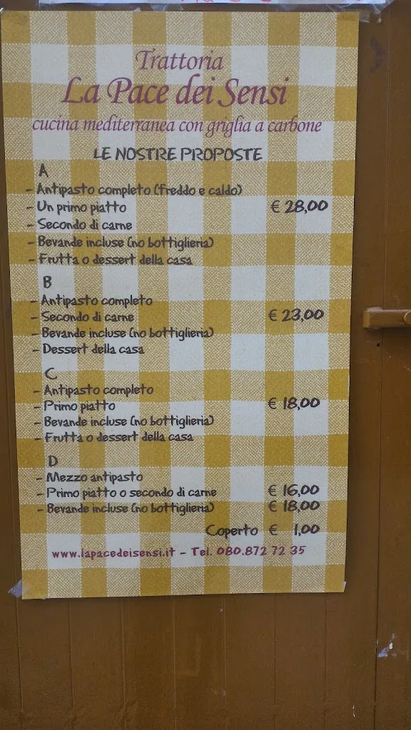 Menu_La Pace Dei Sensi_Corato_image_3