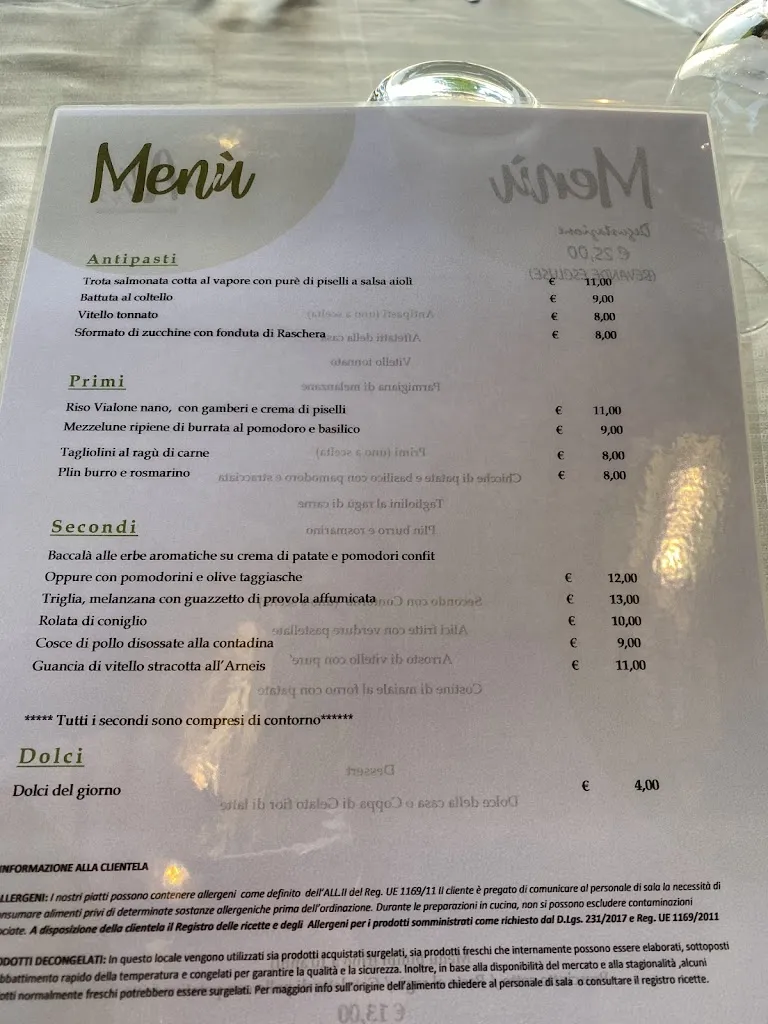 Menu_AL35 - Restaurant & Event Location_Savigliano_image_1