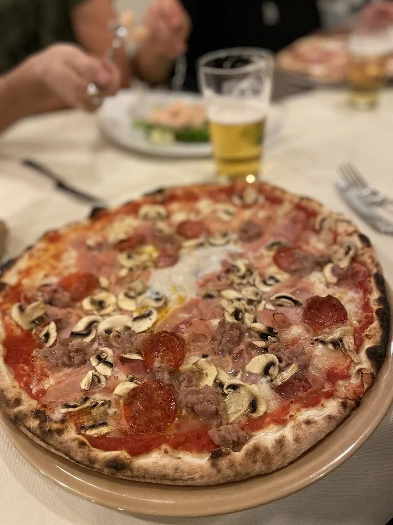 Alin Marocico_Ristorante Pizzeria Positano_Savigliano_review