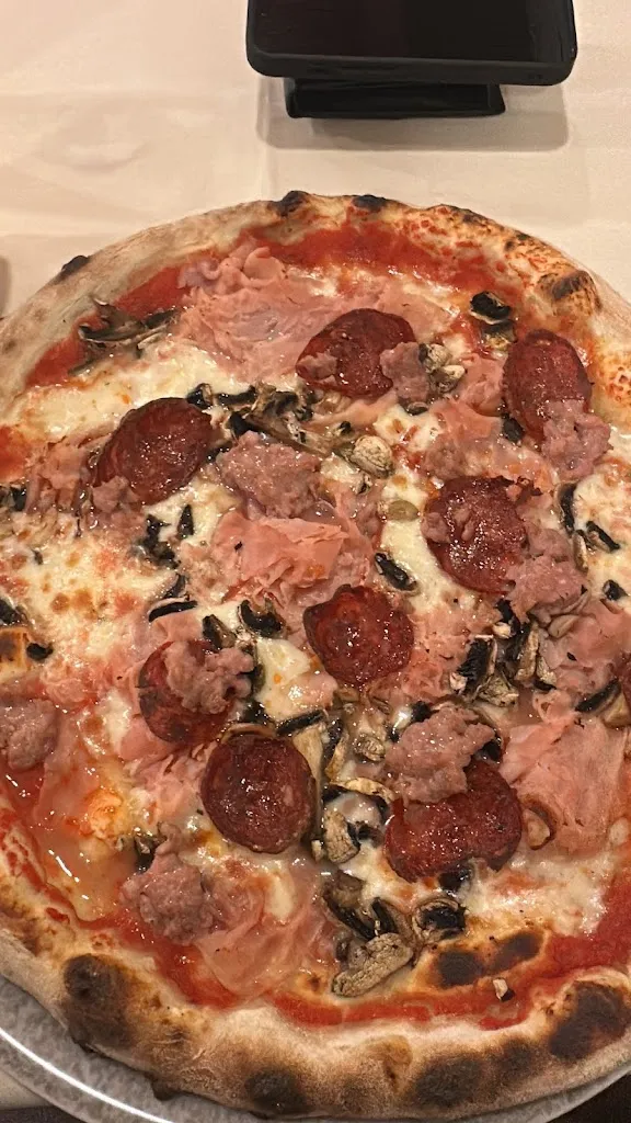 elia bellamoli_Ristorante Pizzeria Positano_Savigliano_review