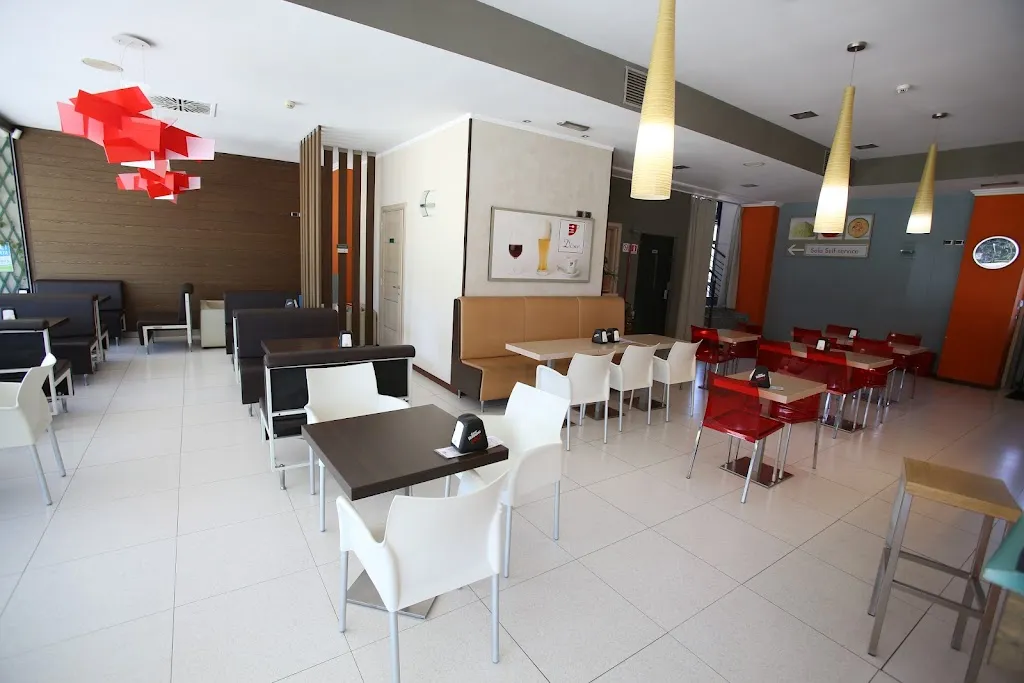 Bar Ristorante Disnè restaurant in Savigliano