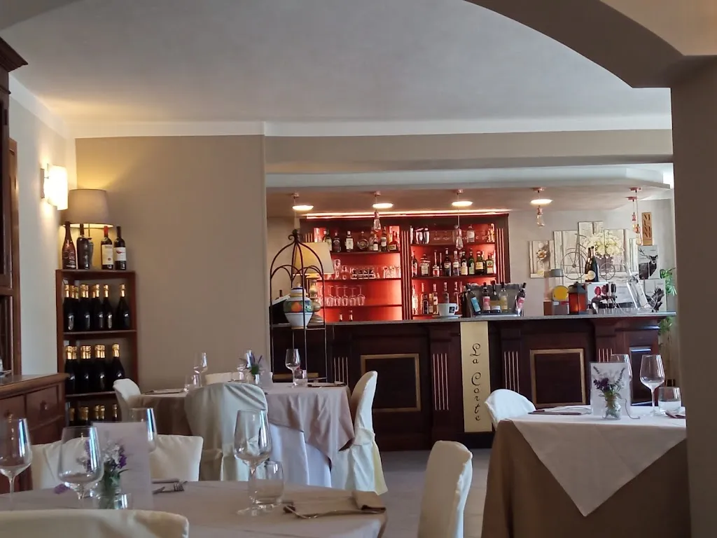 Ristorante Pizzeria la Corte restaurant in Savigliano