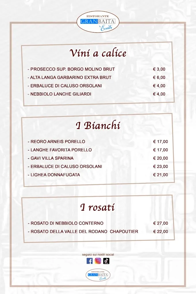 Menu_Granbaita Events Restaurant_Savigliano_image_3