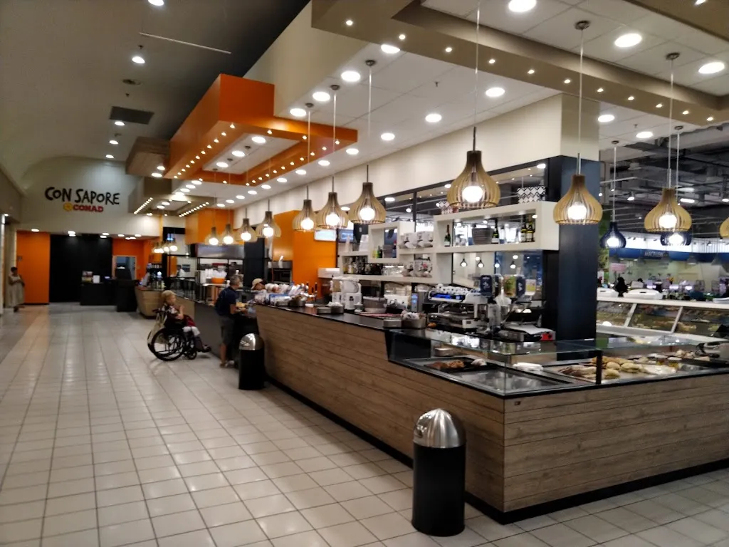 CON SAPORE CONAD restaurant in Savigliano