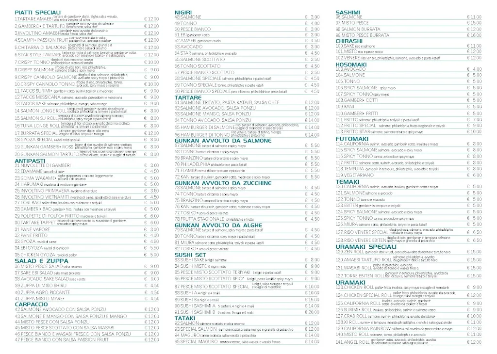 Menu_Kinso Sushi Savigliano_Savigliano_immagine_3