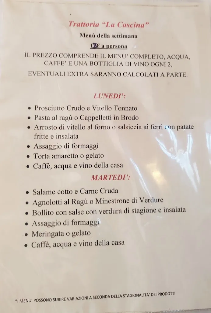 Menu_Trattoria La Cascina_Savigliano_image_1