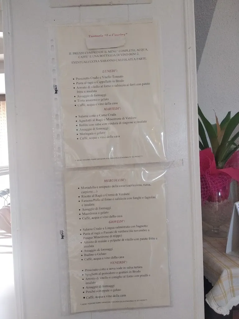 Menu_Trattoria La Cascina_Savigliano_image_3