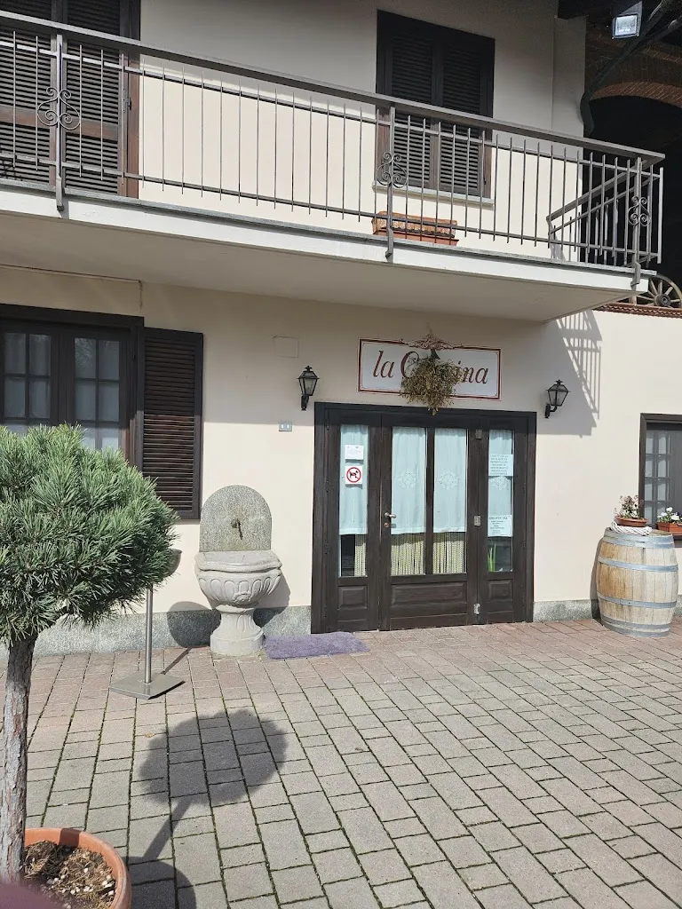 Gianluca Brignone_Trattoria La Cascina_Savigliano_review