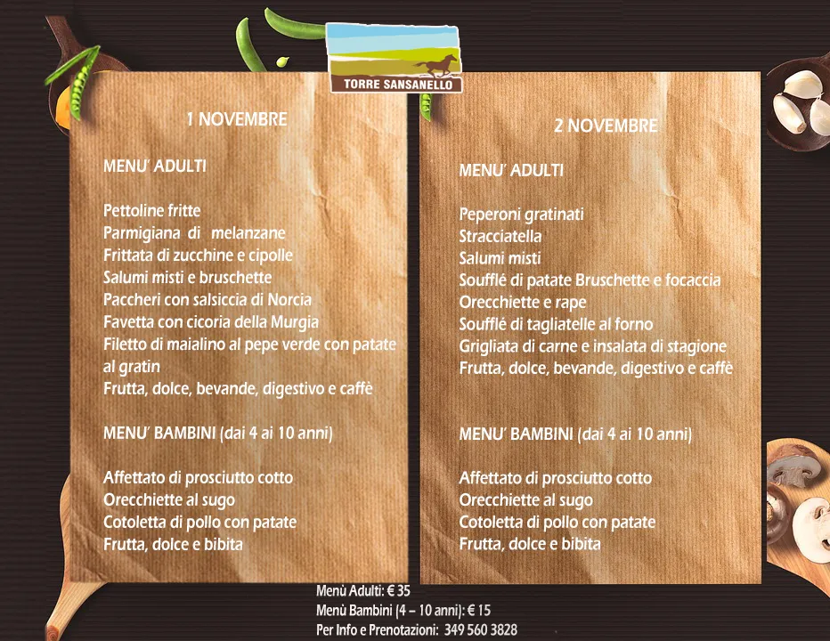 Menu_Torre Sansanello_Corato_image_2