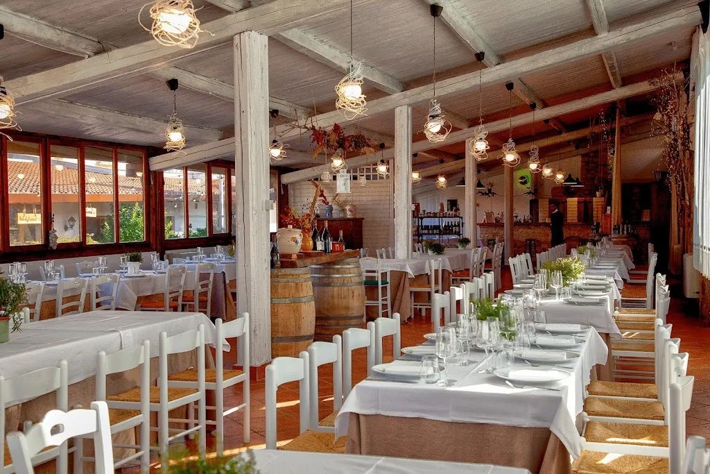 Torre Sansanello restaurant in Corato