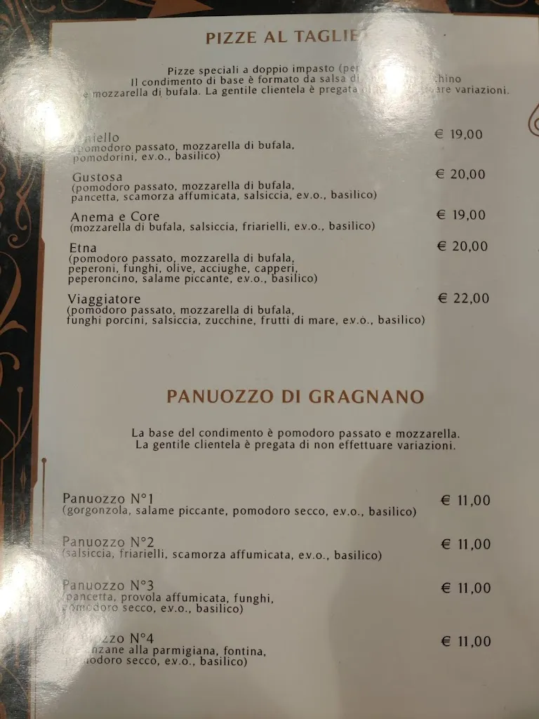 Menu_Pizzeria Conca D'oro_Savigliano_image_2