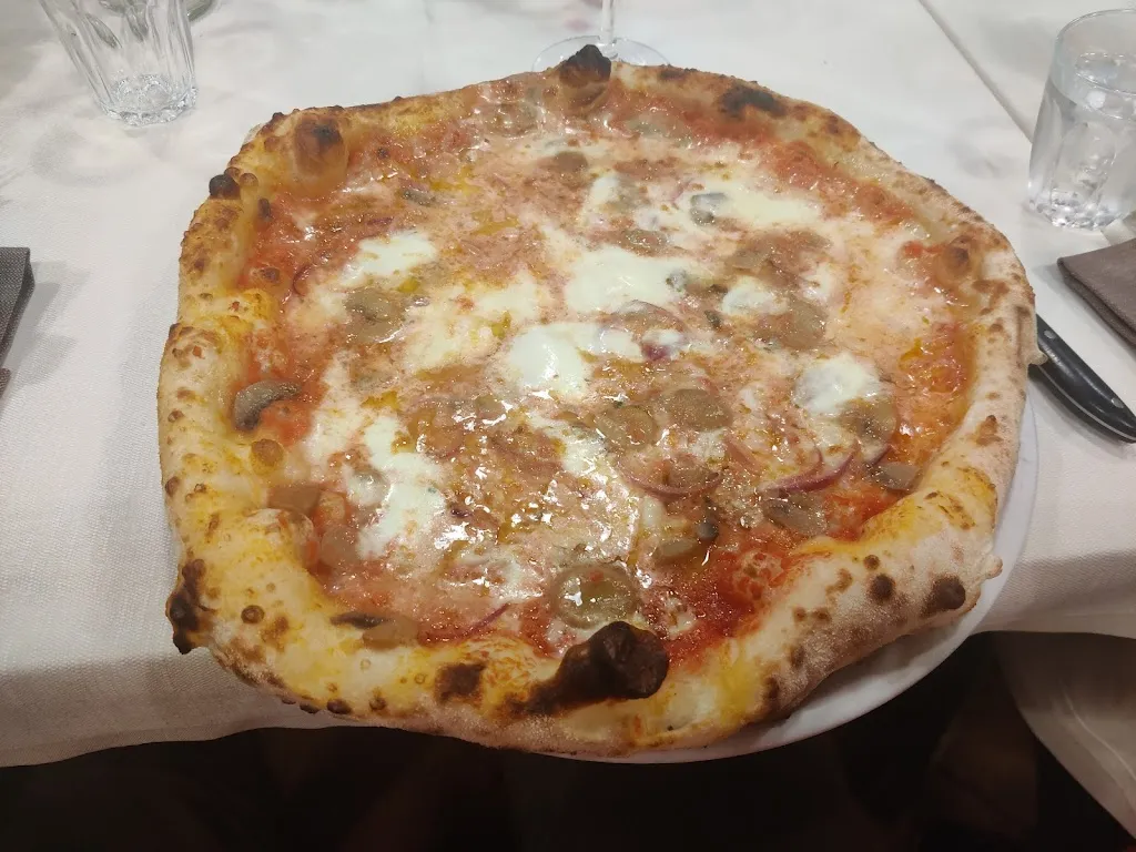 Andrey Klinger_Pizzeria Conca D'oro_Savigliano_review