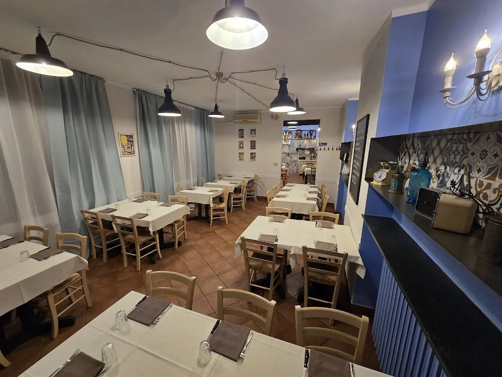 Pizzeria Conca D'oro restaurant in Savigliano