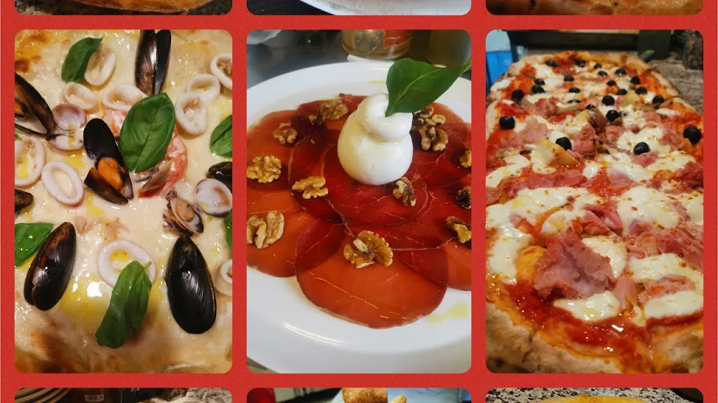 Osteria Pizzeria De Rosa's restaurant in Serravalle Scrivia