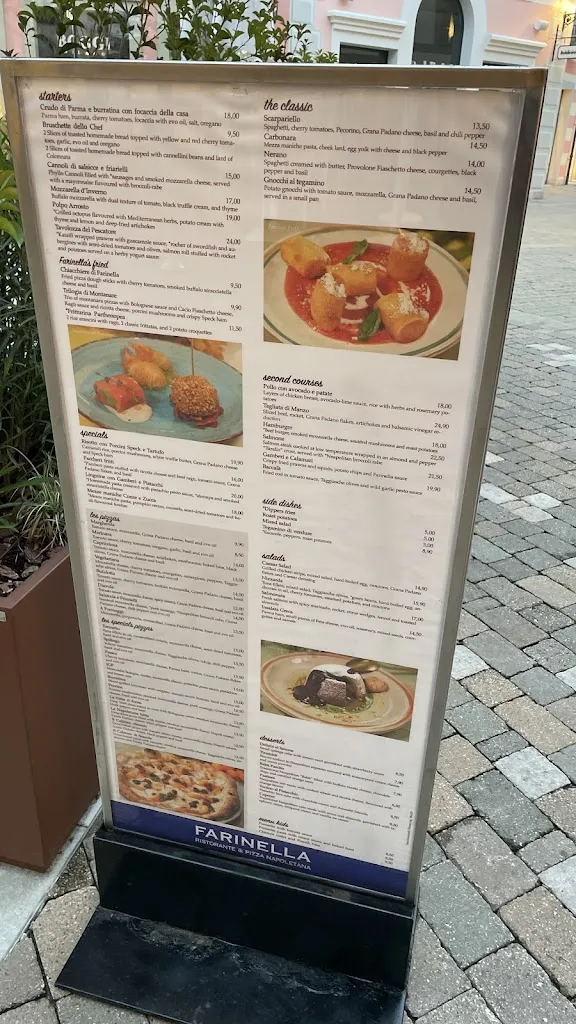 Menu_Farinella Ristorante & Pizza Napoletana_Serravalle Scrivia_image_2