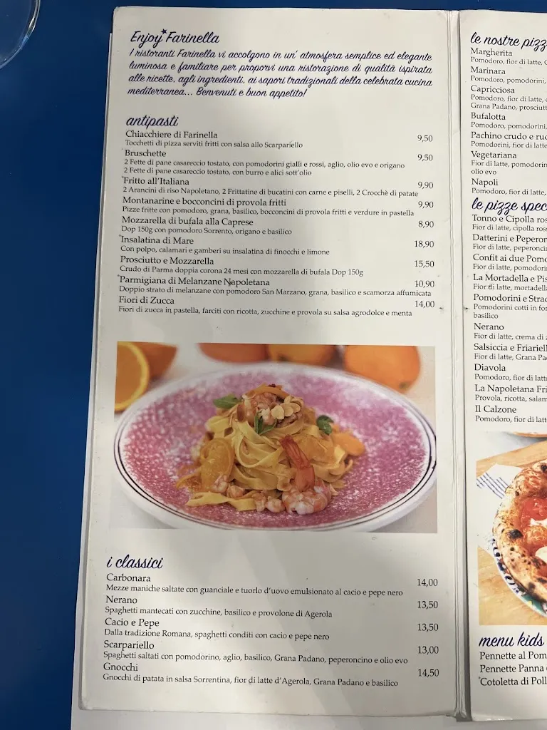 Menu_Farinella Ristorante & Pizza Napoletana_Serravalle Scrivia_image_3