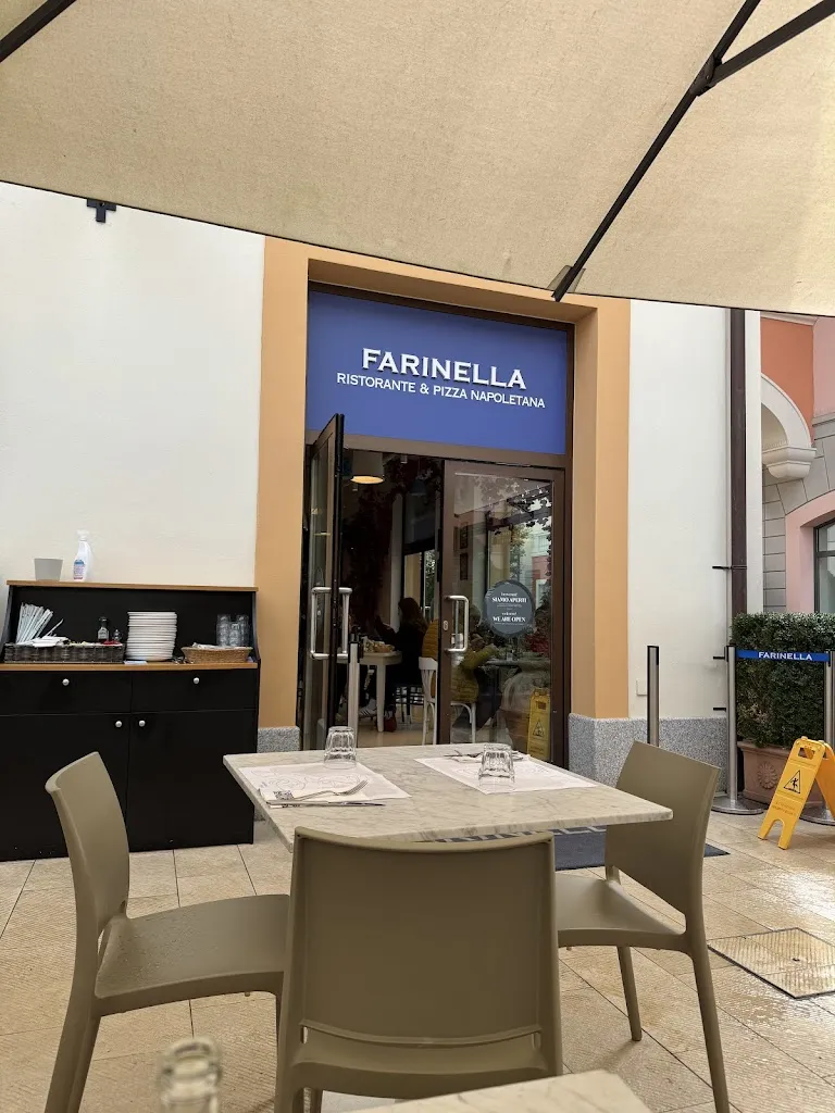 Armen Ghosalmyan_Farinella Ristorante & Pizza Napoletana_Serravalle Scrivia_review