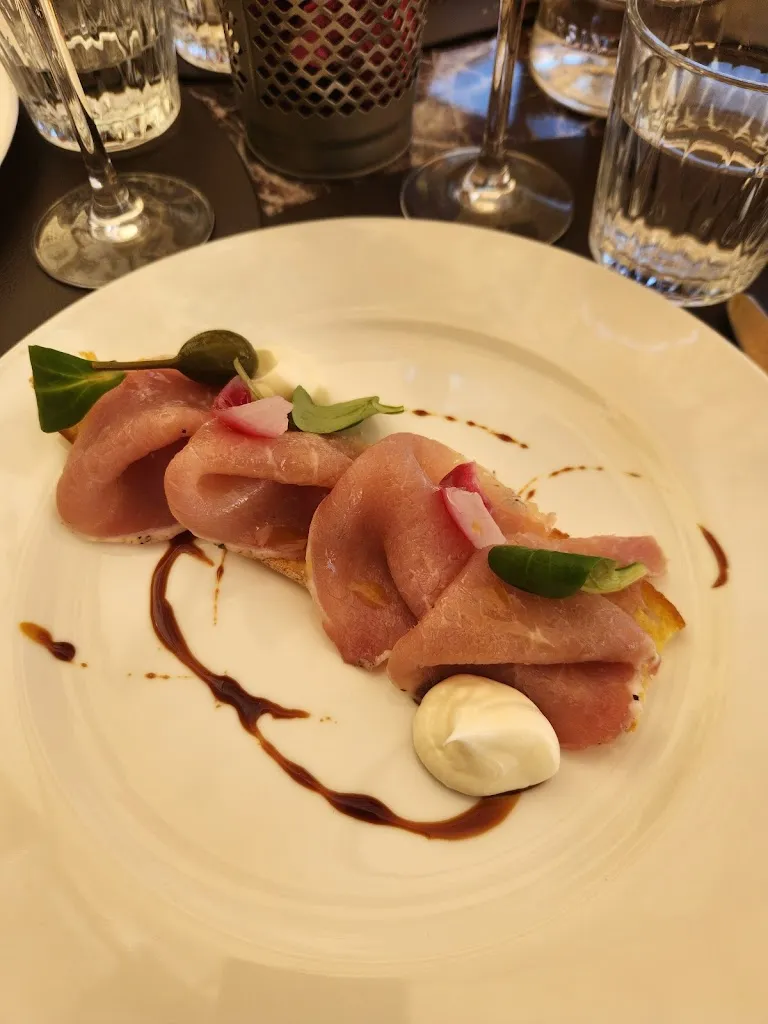 thomas jungas_COMUS Restaurant_Corato_review
