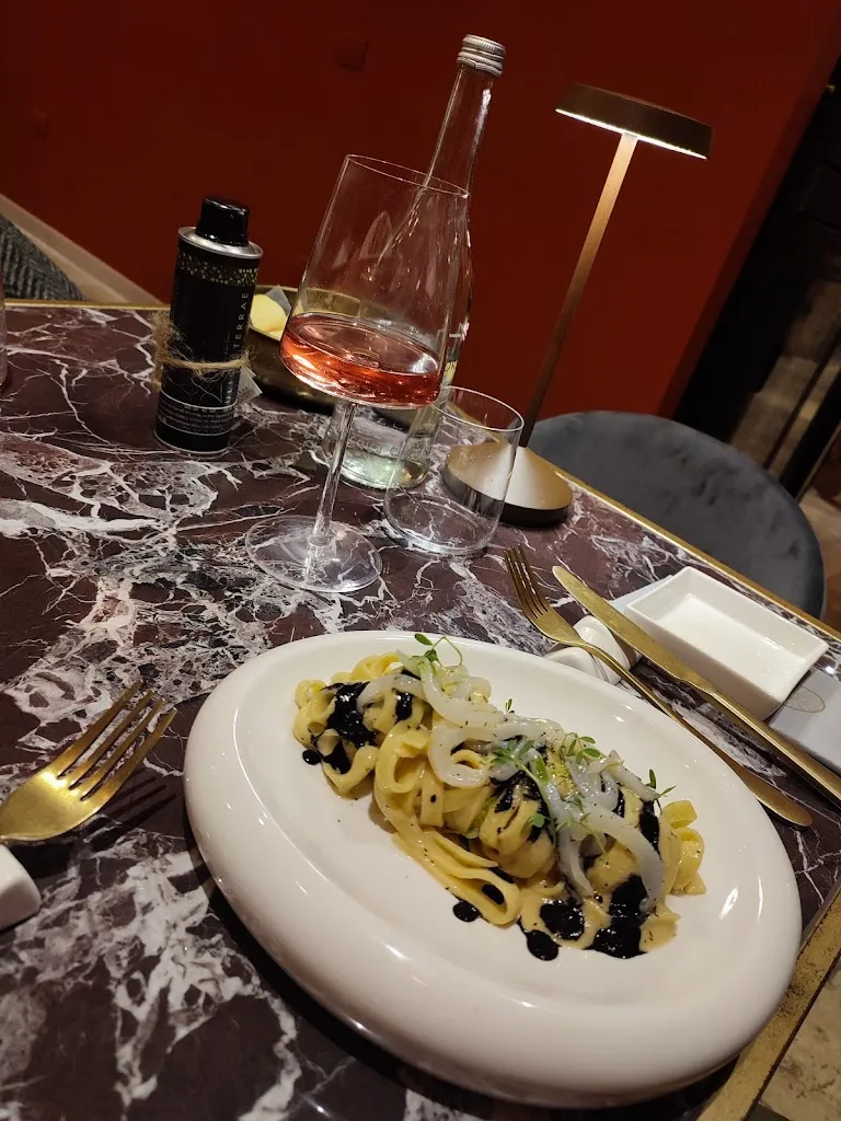 roberta zigrino_COMUS Restaurant_Corato_review
