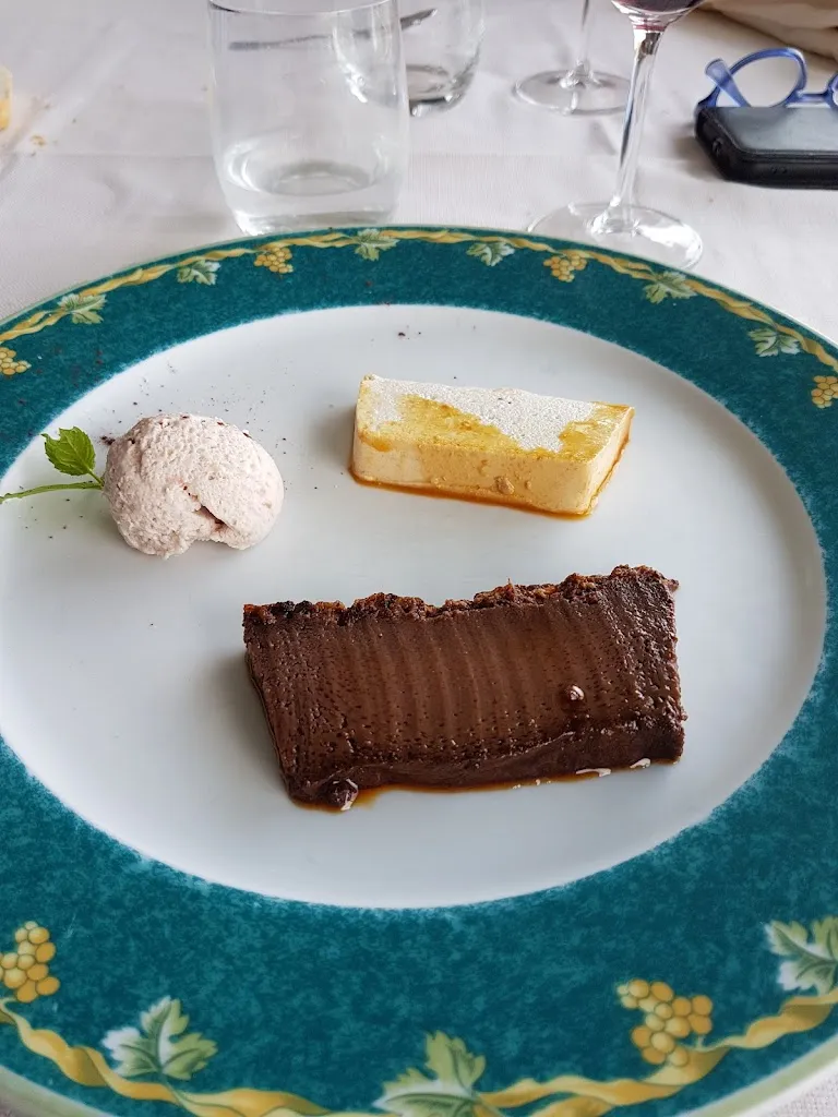 Menu_Albergo Ristorante La Rosa dei Vini - MIGLIOR CUCINA piemontese delle Langhe, Monferrato e Roero_Serralunga d'Alba_image_7