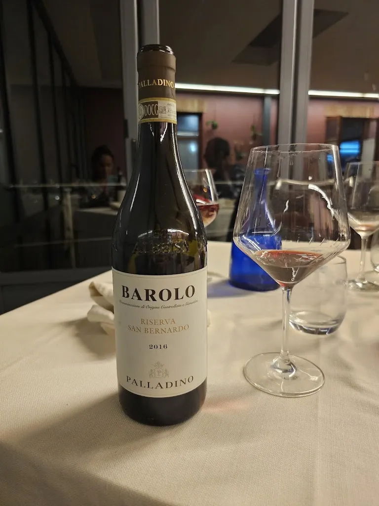 Lindsey Heineman_Albergo Ristorante La Rosa dei Vini - MIGLIOR CUCINA piemontese delle Langhe, Monferrato e Roero_Serralunga d'Alba_review