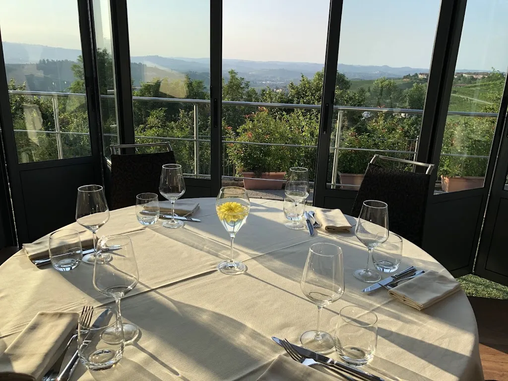 Jani Valkonen _Albergo Ristorante La Rosa dei Vini - MIGLIOR CUCINA piemontese delle Langhe, Monferrato e Roero_Serralunga d'Alba_review