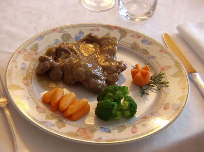 Albergo Ristorante La Rosa dei Vini - MIGLIOR CUCINA piemontese delle Langhe, Monferrato e Roero_Serralunga d'Alba_slider_image_3