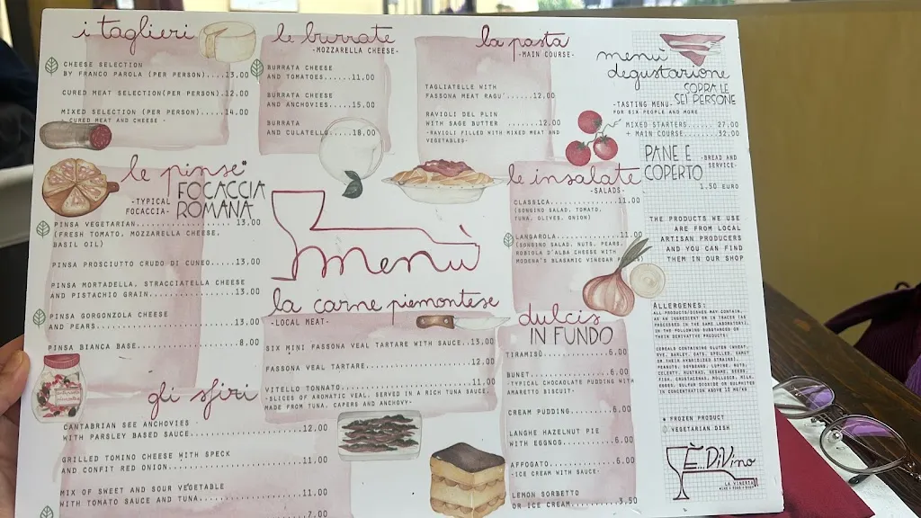 A L_È...DiVino - La Vineria_Serralunga d'Alba_review