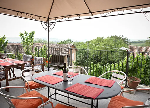 Il Flauto Magico - Vineria con cucina restaurant in Serralunga d'Alba