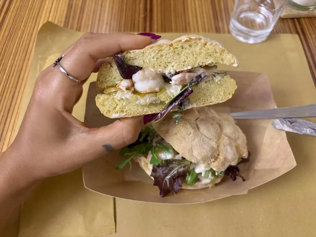 Maria Sabina Ricciardella_Pesce Fritto e Baccalà_Corato_review